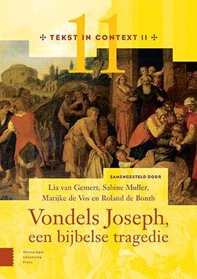 Vondels Joseph / Tekst in Context / 11 9789089645265, Verzenden