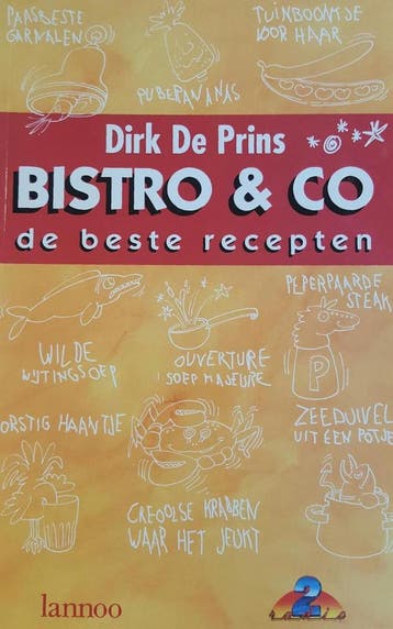 Bistro en Co 9789020924145 Prins, Verzenden, Gelezen, Prins