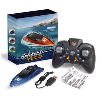 HC-805 RC Speed Boot met Afstandsbediening - Zwembad, Hobby & Loisirs créatifs, Modélisme | Radiocommandé & Téléguidé | Autre