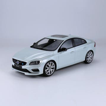 Radscale models 1:18 - Modelauto - Volvo S60 T6 AWD Polestar, Nieuw