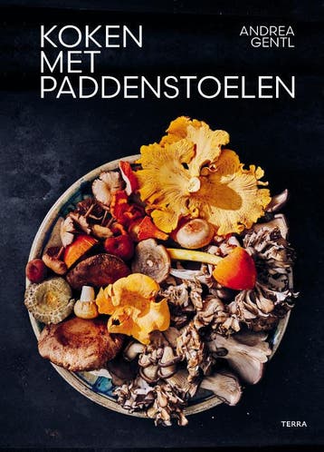 Koken met paddenstoelen 9789089899712 Andrea Gentl, Verzenden, Gelezen, Andrea Gentl