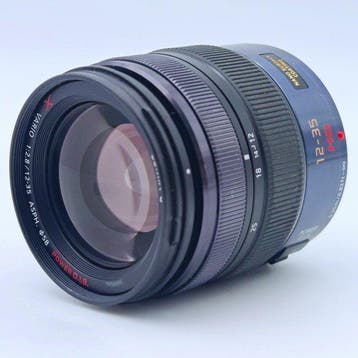 Panasonic H-HS12035 Panasonic Lumix G X Vario 12.8/12-35, Nieuw