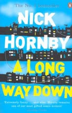 A Long Way Down 9780140287028 Nick Hornby, Verzenden, Gelezen, Nick Hornby