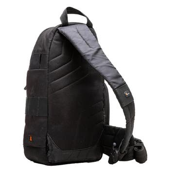 Lowepro Slingshot 102AW met garantie, Audio, Tv en Foto, Foto | Cameratassen, Ophalen of Verzenden, Gebruikt