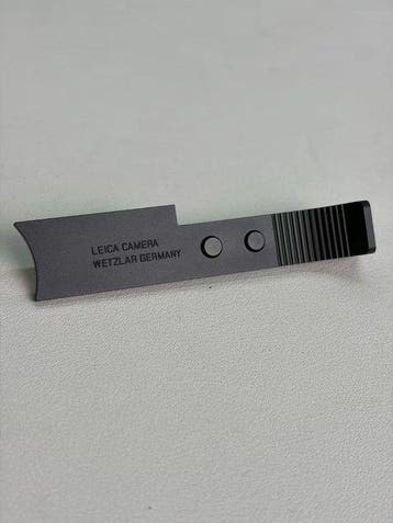 Leica Thumb Support-Q3 Accessoires pour appareils photo