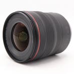 Canon RF 14-35mm f/4 L IS USM | Tweedehands, Verzenden, Zo goed als nieuw