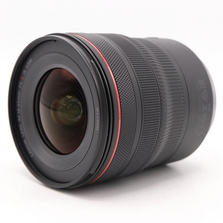 Canon RF 14-35mm f/4 L IS USM | Tweedehands, TV, Hi-fi & Vidéo, Photo | Lentilles & Objectifs, Envoi