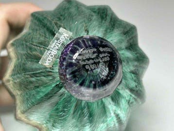 Kosta Boda - Gunnel Sahlin - sculptuur, Frutteria - Green