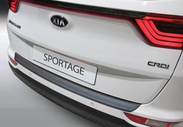 Achterbumper Beschermer | geschikt voor Kia Sportage IV 2016, Verzenden, Nieuw