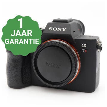 10% korting | Sony A7R III body | Tweedehands, Audio, Tv en Foto, Verzenden, Zo goed als nieuw, Sony