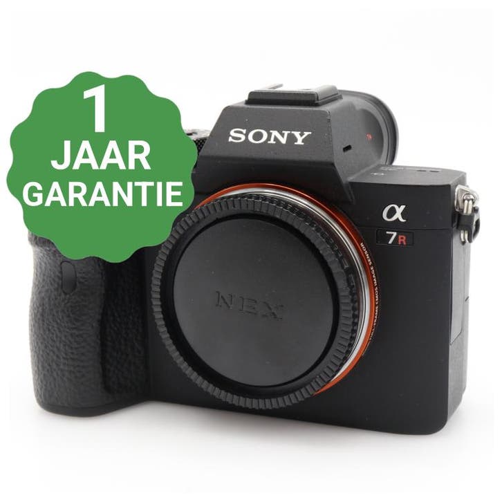 10% korting | Sony A7R III body | Tweedehands, Audio, Tv en Foto, Fotocamera's Digitaal, Zo goed als nieuw, Sony, Verzenden