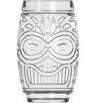 Tiki Glazen | Glas | 50cl |  6 Stuks | Ø90x130(h)mm ECW, Verzenden, Nieuw in verpakking