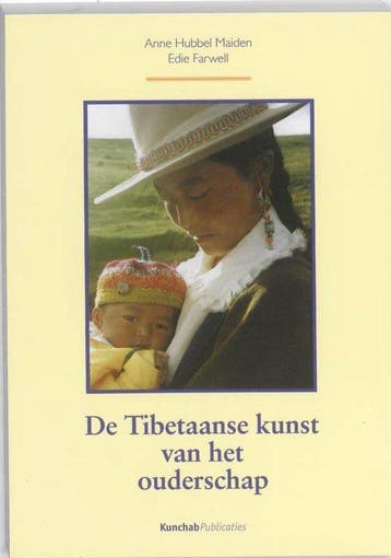De Tibetaanse kunst van het ouderschap - Anne Maiden - 97890, Boeken, Verzenden, Nieuw