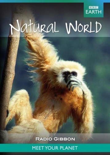 Radio Gibbon Natural World Collectio (dvd nieuw), Ophalen of Verzenden