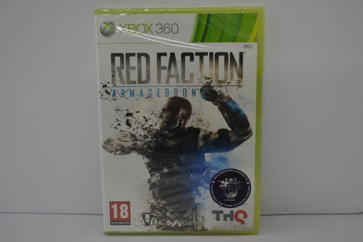 Red Faction - Armageddon - SEALED (360), Games en Spelcomputers, Games | Xbox 360