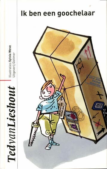 Ik ben een goochelaar / Ted van Lieshout-bibliotheek / 2, Verzenden, Ted van Lieshout