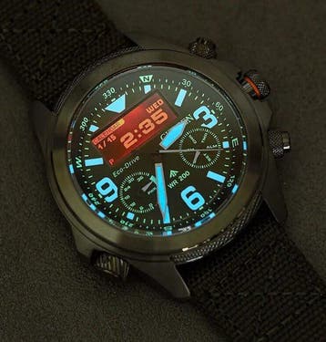 Citizen - Collezione Promaster Land - Eco Drive U822 - NUOVO