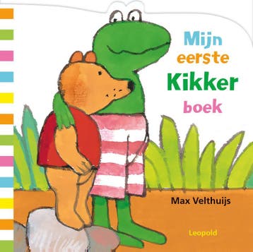 Mijn eerste Kikker boek / Kikker 9789025880491, Boeken, Verzenden, Gelezen