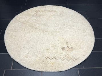 Maroc berbère - Tapis - 185 cm - 185 cm, Maison & Meubles