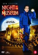 Night at the museum op DVD, Cd's en Dvd's, Dvd's | Komedie, Nieuw in verpakking, Verzenden