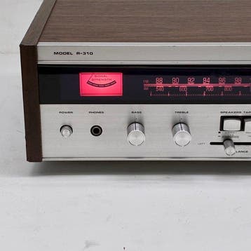 Superscope (by Marantz) - R-310 -Serviced- Solid state