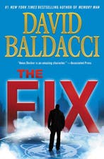 The Fix 9781455586547 David Baldacci, Verzenden, David Baldacci