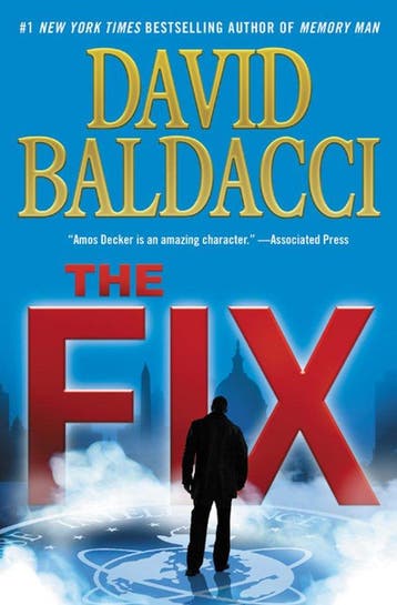 The Fix 9781455586547 David Baldacci, Verzenden, David Baldacci