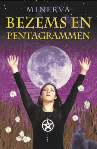 Over bezems en pentagrammen 9789063784874 Minerva, Livres, Verzenden, Minerva