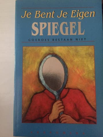 JE BENT JE EIGEN SPIEGEL 9789055990092 R. Munk, Verzenden, Gelezen, R. Munk