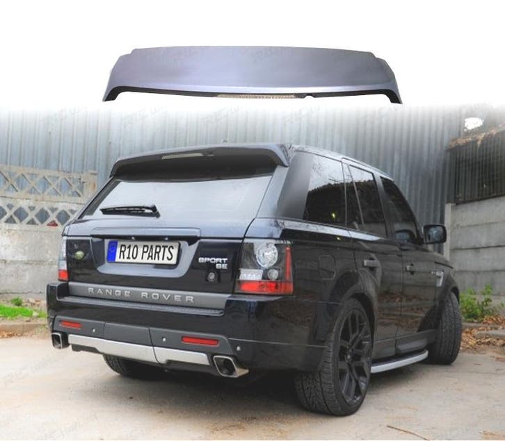 AILERON SPOILER RANGE ROVER L320 05-09 LOOK AUTOBIOGRAPHY, Auto-onderdelen, Carrosserie, Verzenden
