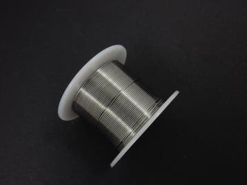 Soldeertin 0.6mm - 100 gram, Hobby en Vrije tijd, Modelbouw | Radiografisch | Auto's, Nieuw