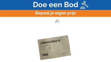 Bieden: Furuno radar antenna turning gear RSV-2501-3, Ophalen of Verzenden, Nieuw
