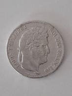 Frankrijk. Louis Philippe I. 5 Francs 1839-B, Rouen (Zonder, Postzegels en Munten