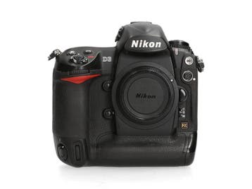 Nikon D3 - <83.000 kliks - 1 jaar garantie, Audio, Tv en Foto, Ophalen of Verzenden
