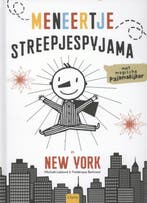 Meneertje streepjespyjama in New York 9789044818154, Verzenden, Gelezen, Michaël Leblond