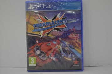 Trailblazers - SEALED (PS4), Nieuw