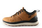 Geox Sneakers in maat 41 Bruin, Kleding | Heren, Schoenen, Bruin, Verzenden, Zo goed als nieuw, Sneakers