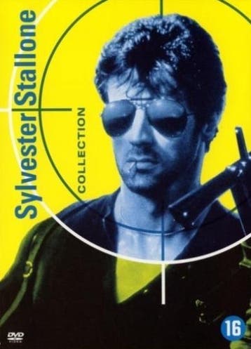 Sylvester Stallone Collection (4DVD), Verzenden, Nieuw in verpakking, Actie