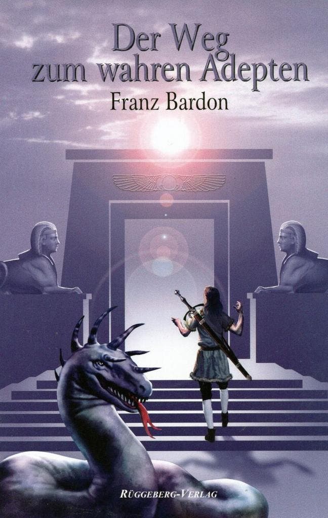Der Weg zum wahren Adepten - Franz Bardon - 9783921338308 -, Livres, Ésotérisme & Spiritualité, Envoi
