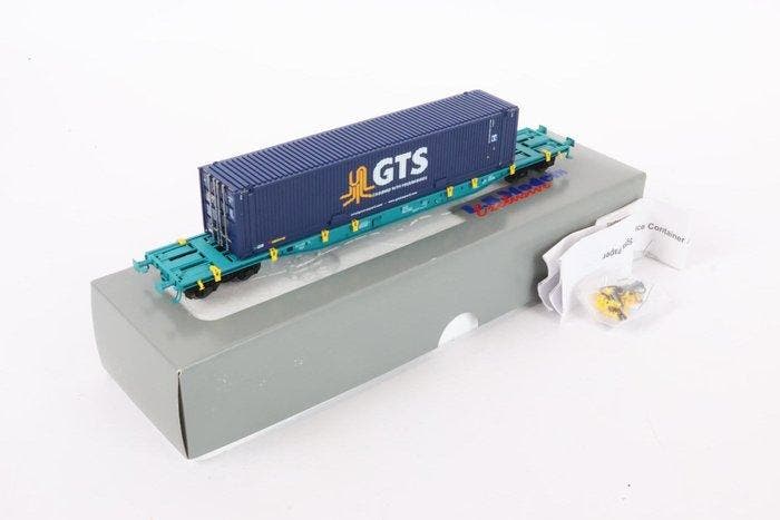 L.S. Models H0 - 32035 - Modeltrein goederenwagon (1) -, Hobby en Vrije tijd, Modeltreinen | H0