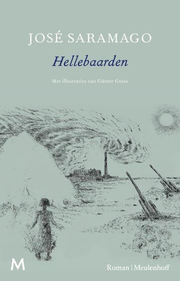 Hellebaarden 9789029091961 José Saramago, Verzenden, Zo goed als nieuw, José Saramago