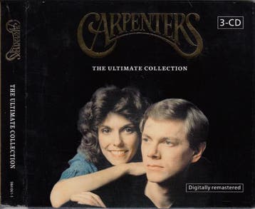 Carpenters - The Ultimate Collection, Verzenden