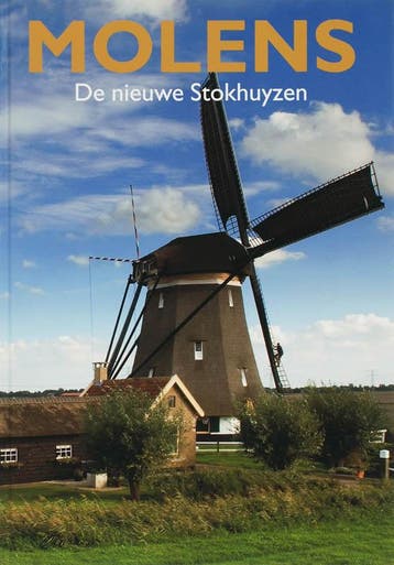 Molens 9789040087851 F. Stokhuyzen, Boeken, Verzenden, Gelezen, F. Stokhuyzen