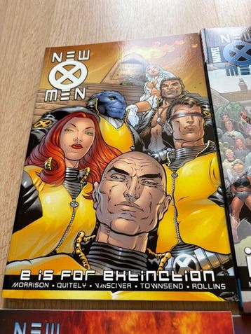 New X-Men, Marvel Masterworks, X-Men, Wolverine - New X-Men, Boeken, Nieuw