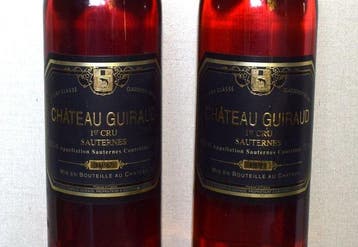 1997 Château Guiraud - Sauternes 1er Cru - 2 Bouteilles