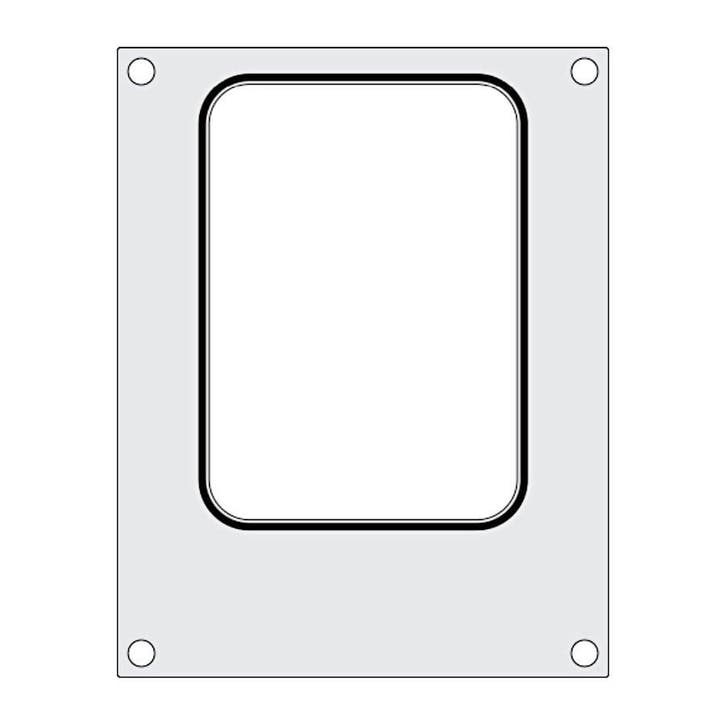 Thermosealer Matrijs | HENDI Traysealer COMPACT | 1, Zakelijke goederen, Horeca | Keukenapparatuur, Nieuw in verpakking, Verzenden