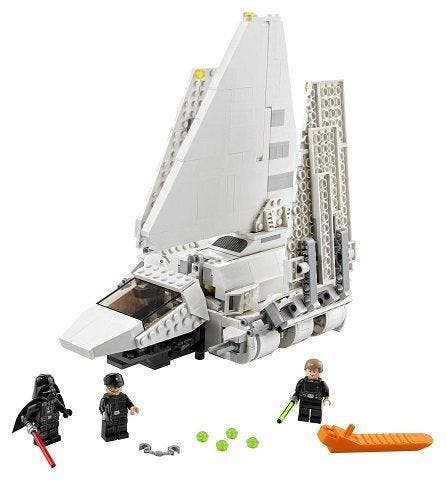 Lego Set - 75302 - Star Wars - Imperial Shuttle, Kinderen en Baby's, Speelgoed | Duplo en Lego