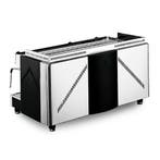 Espressomachine | DIADEMA | RVS | Automatisch | 2 Groepen |, Verzenden