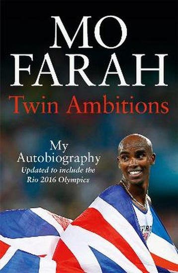 Twin Ambitions - My Autobiography 9781444779585 Mo Farah, Verzenden, Mo Farah