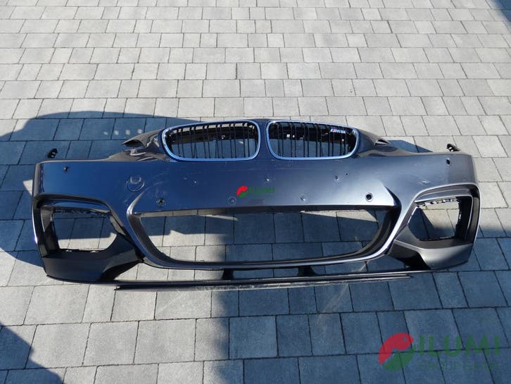 Voorbumper BMW M2 F22 F33 met nieren, Autos : Pièces & Accessoires, Carrosserie & Tôlerie, Envoi
